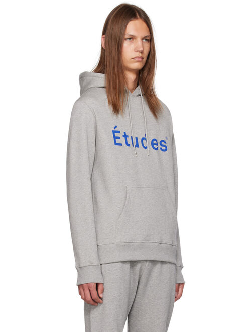 Gray Klein 'Etudes' Hoodie