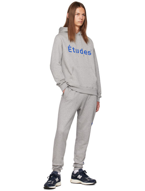 Gray Klein 'Etudes' Hoodie