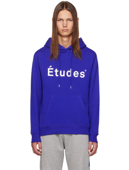 Blue Klein 'Etudes' Hoodie