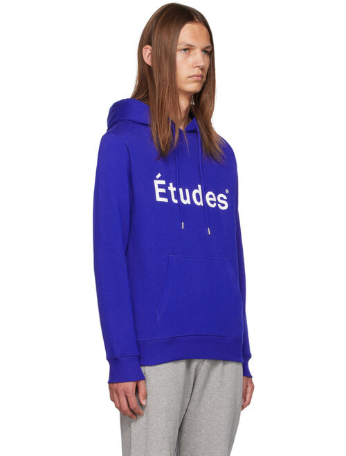 Blue Klein 'Etudes' Hoodie