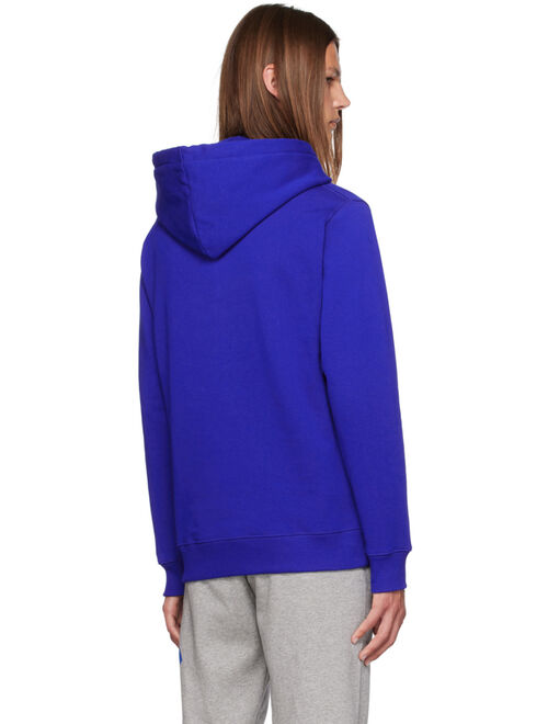 Blue Klein 'Etudes' Hoodie