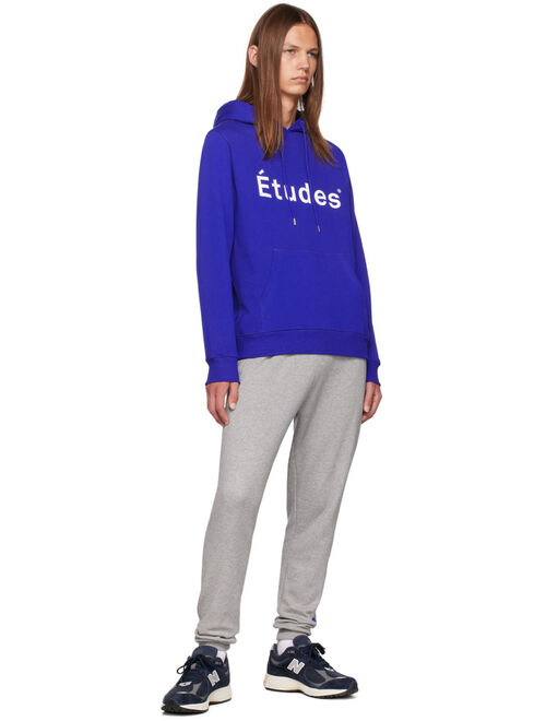 Blue Klein 'Etudes' Hoodie