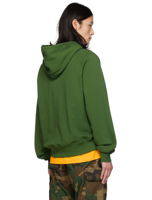 ICECREAM Green Mascot Hoodie