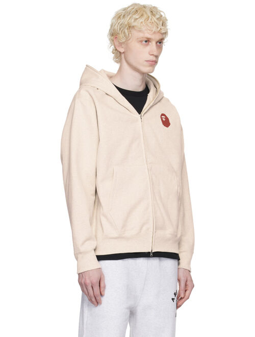 BAPE Off-White 'A Bathing Ape' Hoodie