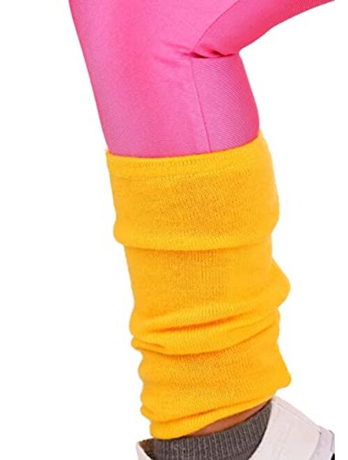 Fun Costumes Toddler Girl's Totally 80s Workout Costume