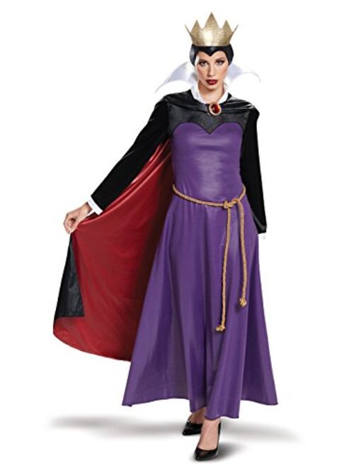 Disguise womens Evil Queen Deluxe Adult Costume