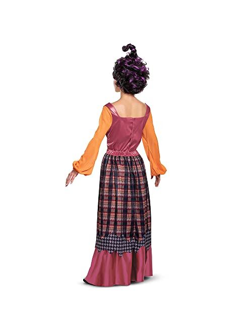 Disguise Women's Hocus Pocus Deluxe Mary Costume