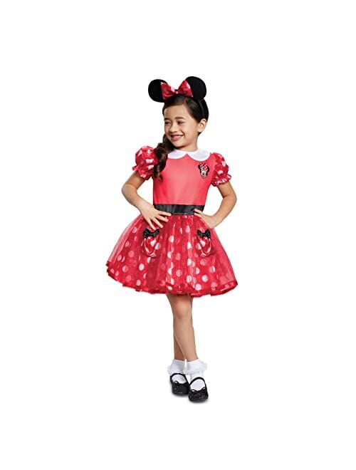 Disguise Minnie Mouse Infant/Toddler Costume