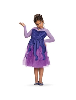 Disney Villains Costumes, Official Kid Size Storybook Girls Villain Character Outfits