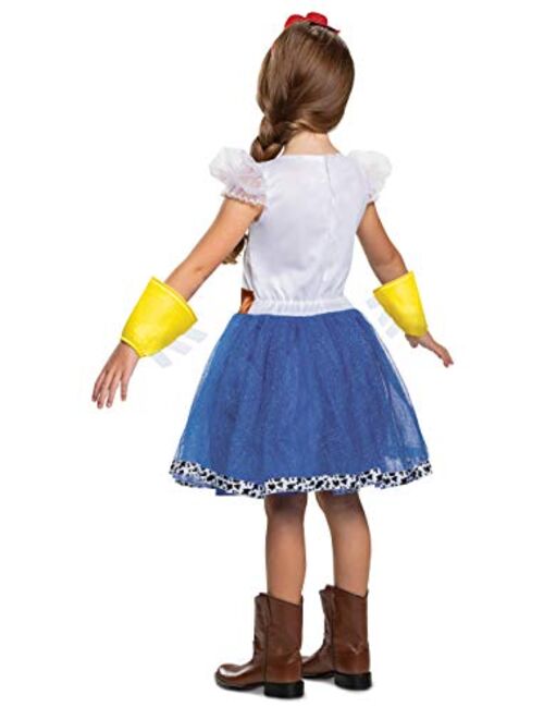 Disguise Jessie Tutu Deluxe Toy Story 4 Child Girls Costume