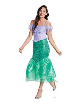 Women's Ariel Deluxe Adult Classic Costume