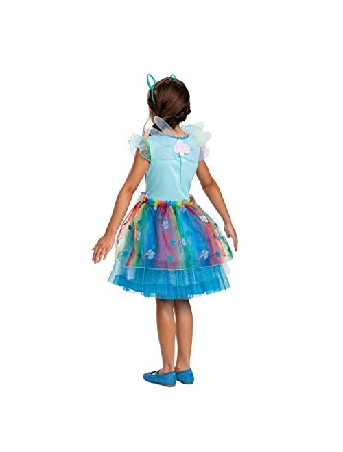 Disguise My Little Pony Toddler/Kid's Rainbow Dash Deluxe Costume