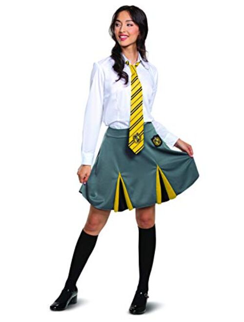 Disguise Harry Potter Skirt, Wizarding World House Themed Dress Bottom, Adult Halloween Costume and Party Accessory