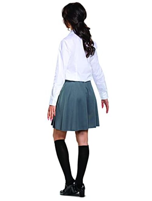 Disguise Harry Potter Skirt, Wizarding World House Themed Dress Bottom, Adult Halloween Costume and Party Accessory