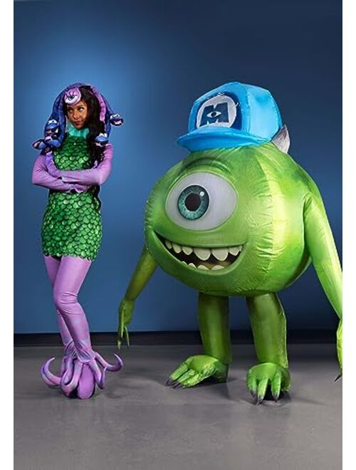 Disguise Adult Monsters Inc Celia Mae Costume for Women