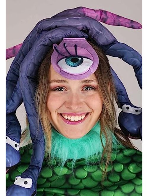 Disguise Adult Monsters Inc Celia Mae Costume for Women