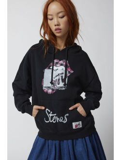 The Rolling Stones X MTV Hoodie Sweatshirt