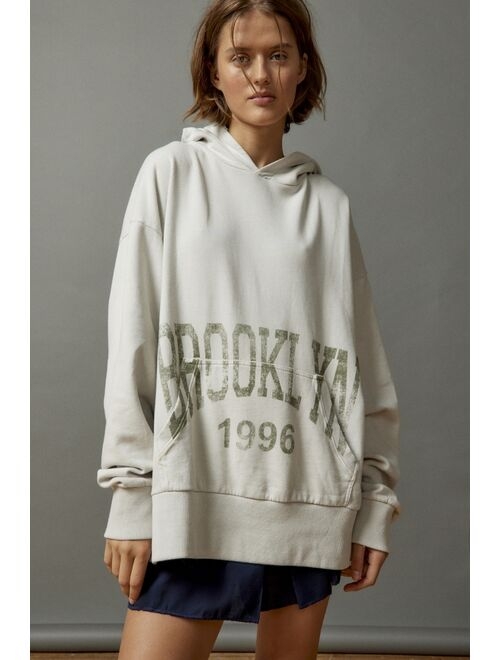 Urban Outfitters Destination Oversized Hoodie Sweatshirt