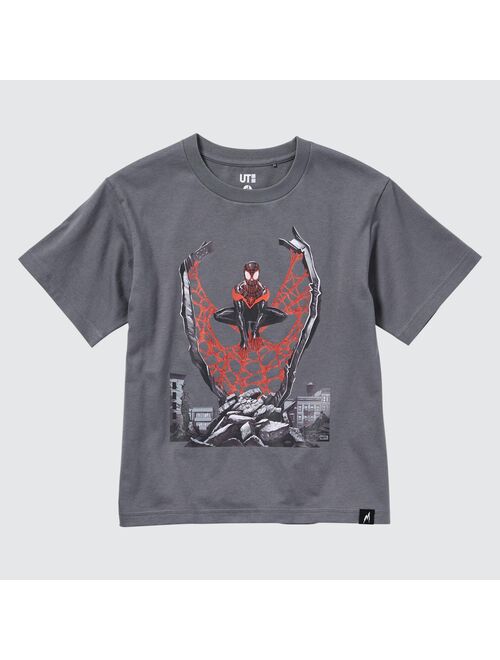 Marvel Art Collection by Mondo UT (Short Sleeve Graphic T-Shirt)