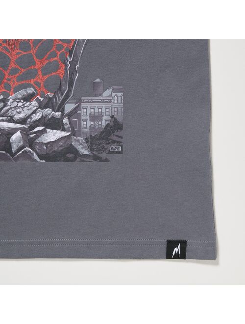 Marvel Art Collection by Mondo UT (Short Sleeve Graphic T-Shirt)