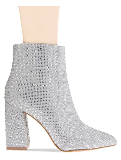 BCBGENERATION Women's Briel-2 Rhinestone Bootie