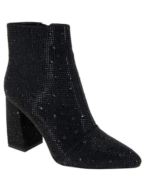 BCBGENERATION Women's Briel-2 Rhinestone Bootie