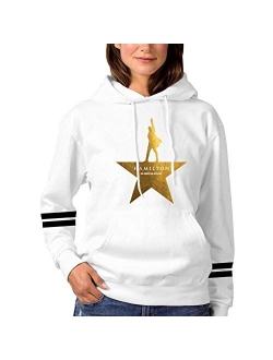 ANNAA NAME Men Women Sweatshirt Hoodie Hamilton Drama Long Sleeve T-Shirt