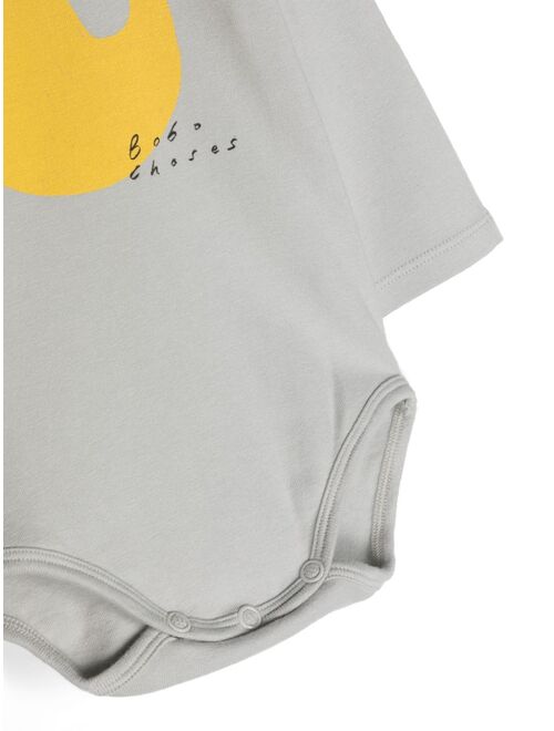 Bobo Choses Baby Rubber Duck cotton body