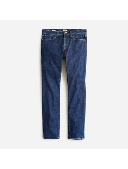 484 Slim-fit jean in raw indigo stretch selvedge denim