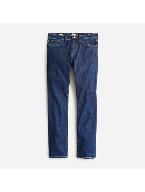 J.Crew 484 Slim-fit jean in raw indigo stretch selvedge denim