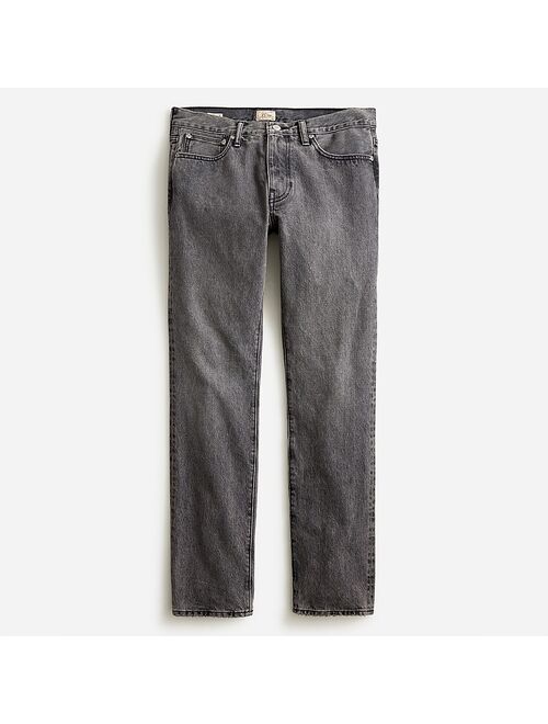 J.Crew 484 Slim-fit jean in raw indigo stretch selvedge denim