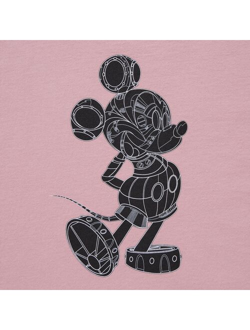 Uniqlo Mickey Stands UT (Short Sleeve Graphic T-Shirt)