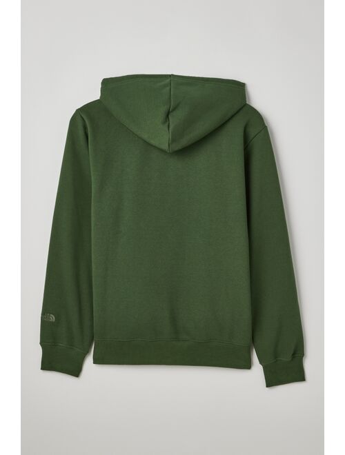 The North Face Heavyweight Hoodie Sweatshirt