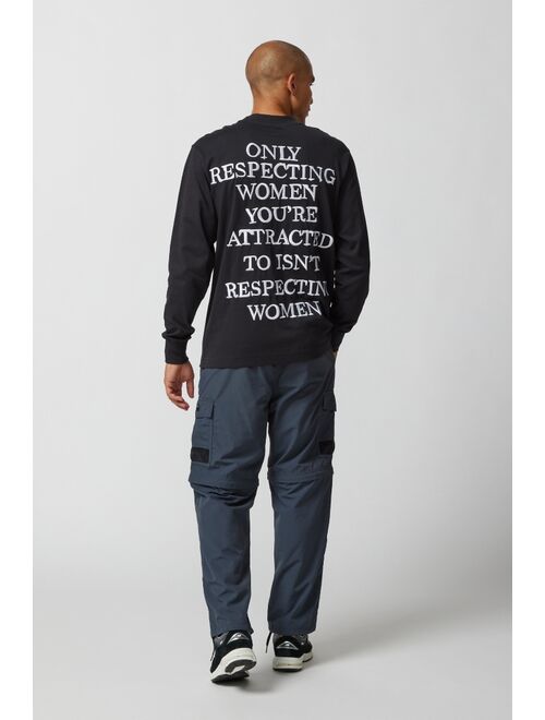 CHNGE Respect Women Long Sleeve Tee