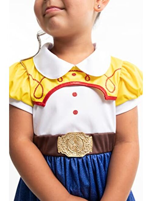 Little Adventures Cowgirl Dress up Costume