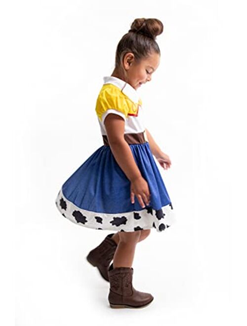 Little Adventures Cowgirl Dress up Costume