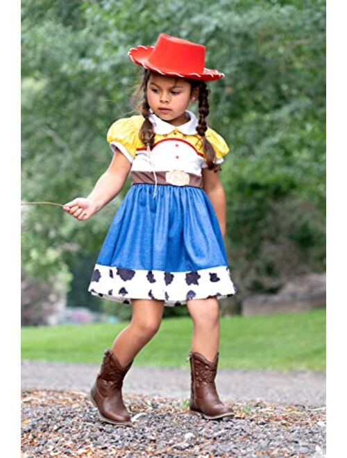 Little Adventures Cowgirl Dress up Costume