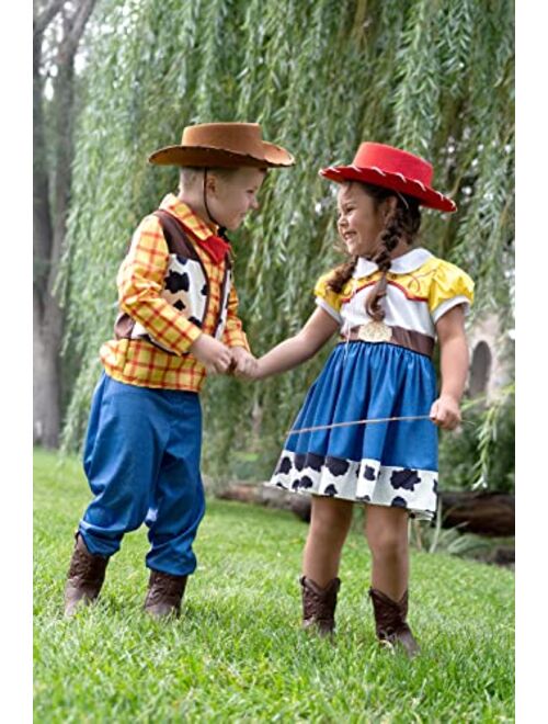 Little Adventures Cowgirl Dress up Costume