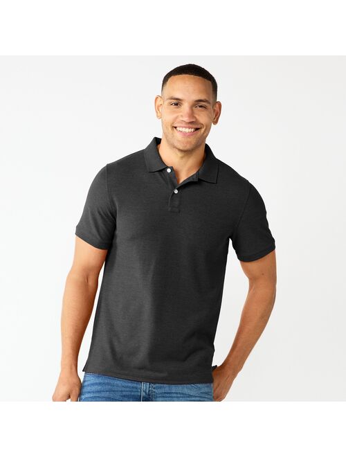 Men's Sonoma Goods For Life Pique Polo