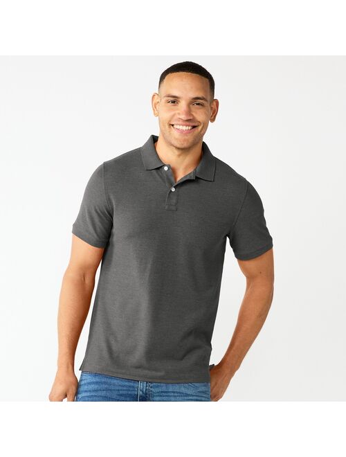 Men's Sonoma Goods For Life Pique Polo