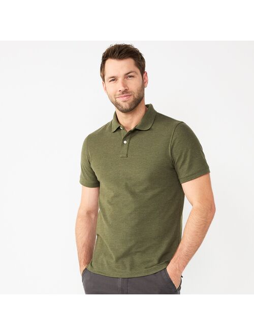 Men's Sonoma Goods For Life Pique Polo