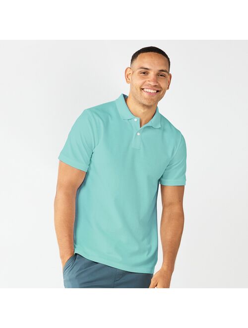 Men's Sonoma Goods For Life Pique Polo