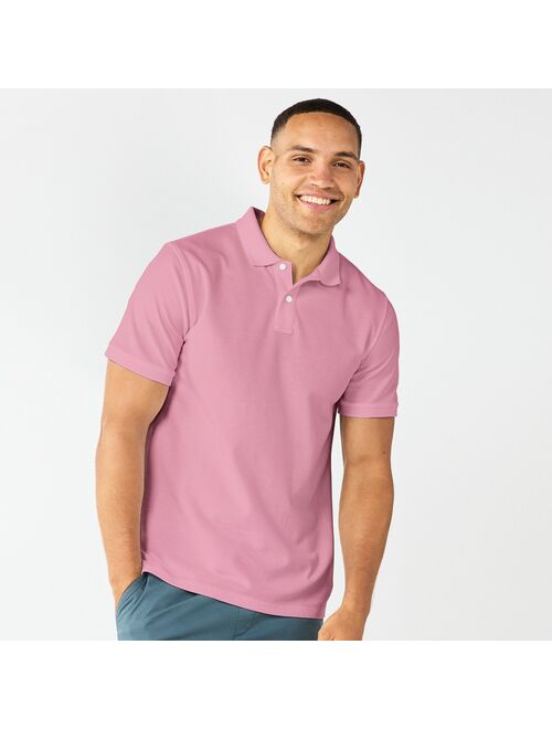 Men's Sonoma Goods For Life Pique Polo