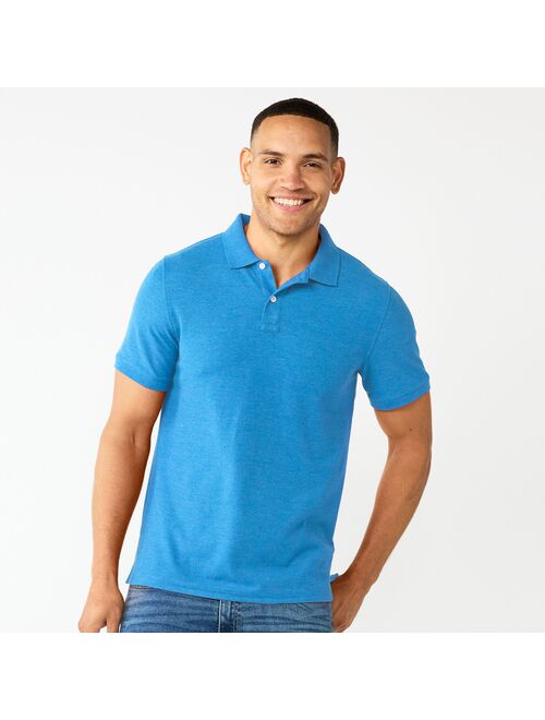 Men's Sonoma Goods For Life Pique Polo