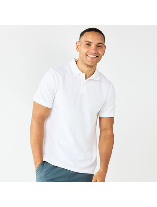 Men's Sonoma Goods For Life Pique Polo