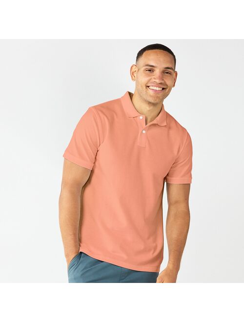 Men's Sonoma Goods For Life Pique Polo