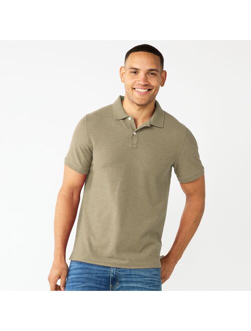 Men's Sonoma Goods For Life Pique Polo