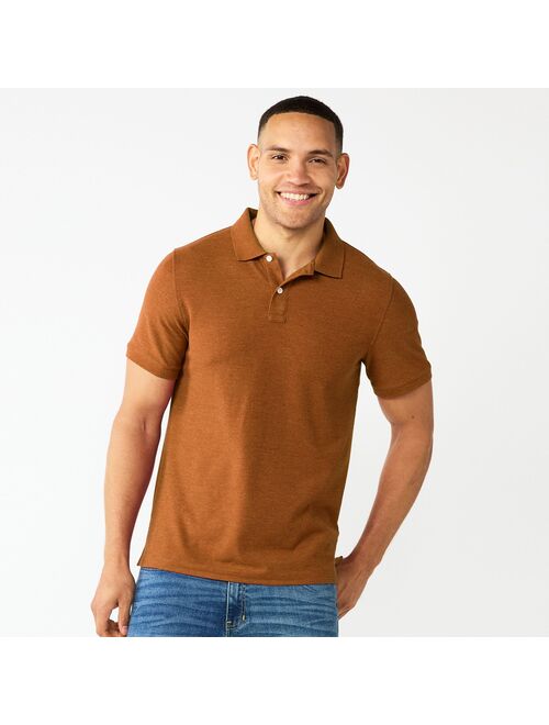 Men's Sonoma Goods For Life Pique Polo