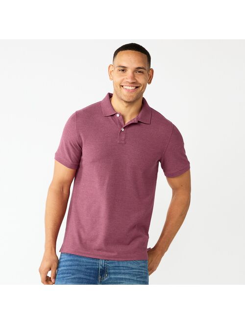 Men's Sonoma Goods For Life Pique Polo