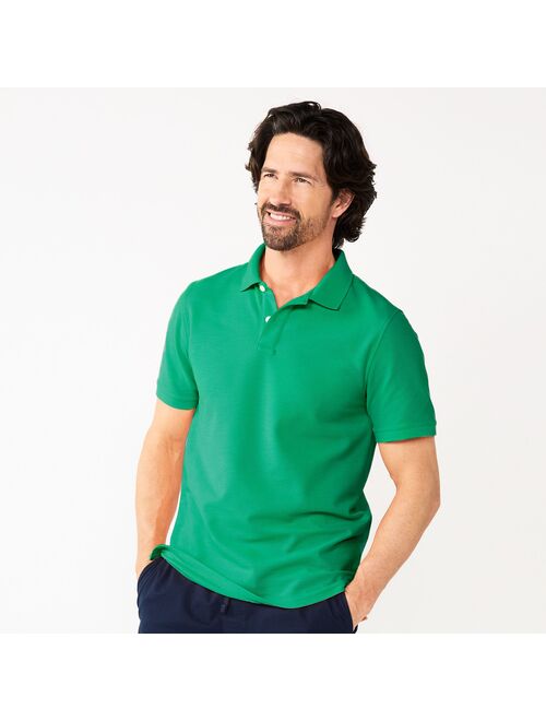 Men's Sonoma Goods For Life Pique Polo